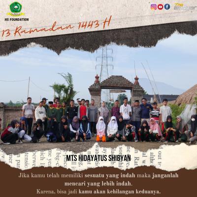 13 Ramadan 1443 H