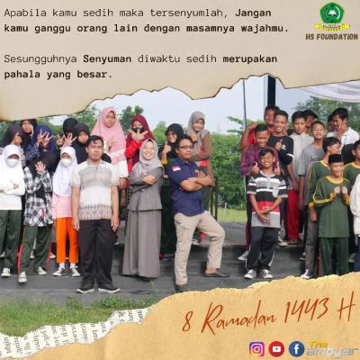 8 Ramadan 1443 H