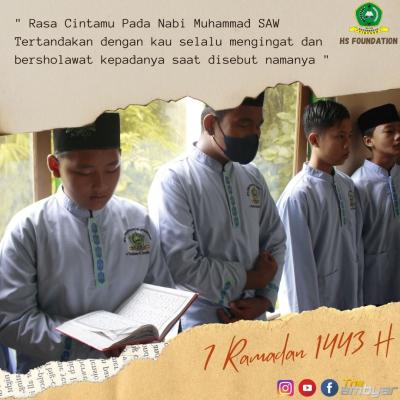 7 Ramadan 1443 H