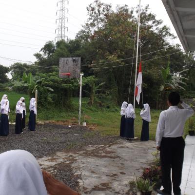 Penghormatan Bendera