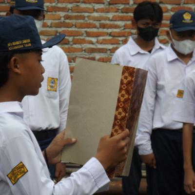 Pembaca Doa