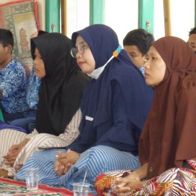Rapat Wali Murid Kelas 7