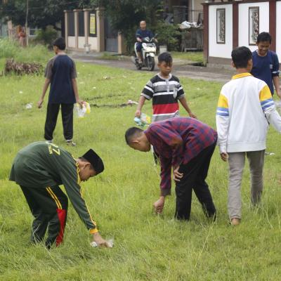Jaga Kebersihan