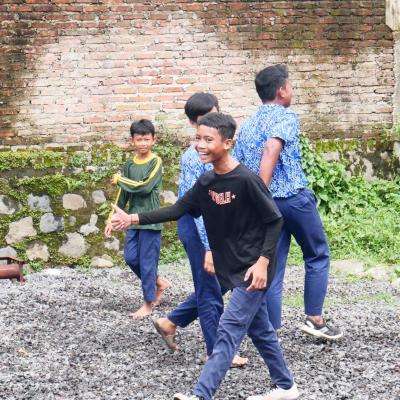 Keseruan Jam Istirahat